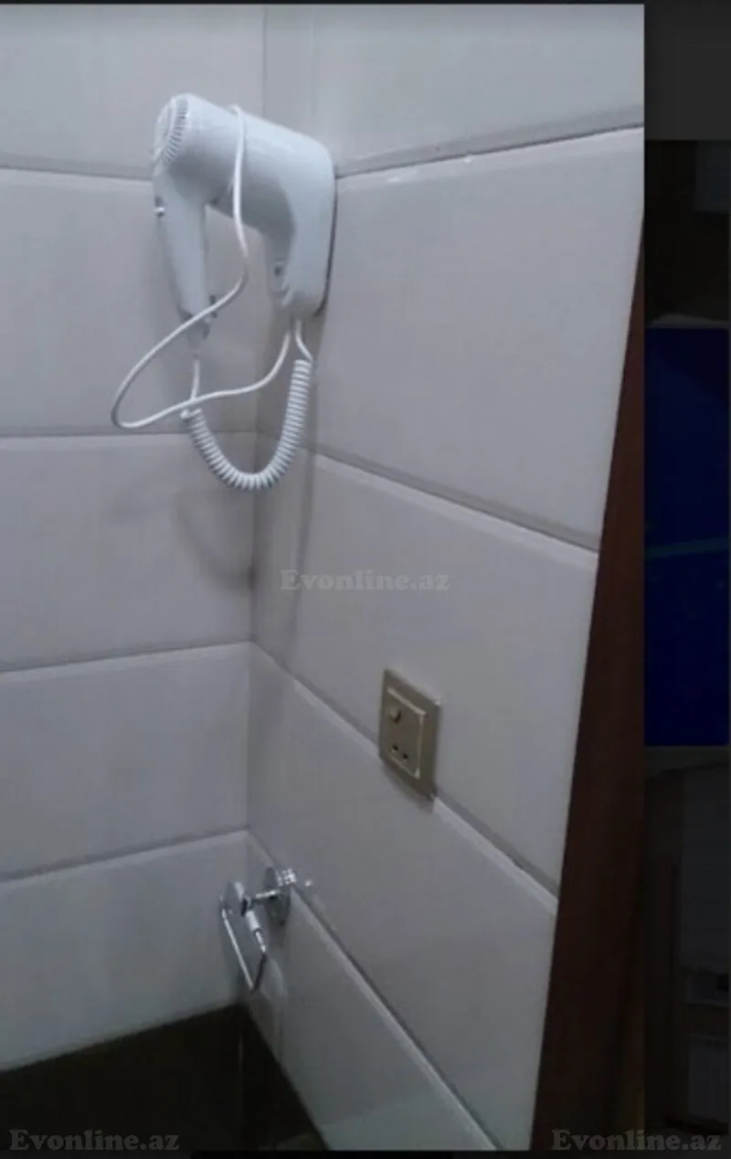 Kirayə verilir 1 otaqlı Mənzil Köhnə tikili 35 m² İnşaatçılar m. - şəkil 23