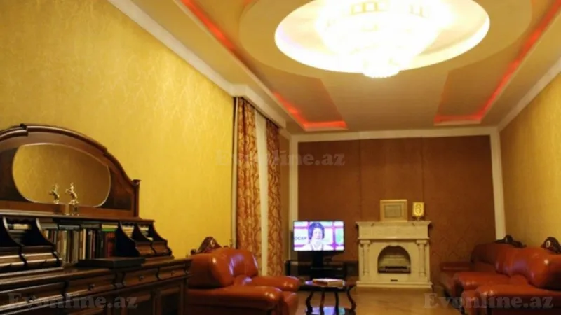 Kirayə verilir 1 otaqlı Mənzil Köhnə tikili 35 m² İnşaatçılar m. - şəkil 25