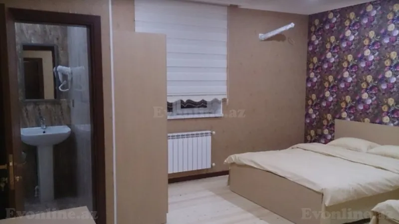 Kirayə verilir 1 otaqlı Mənzil Köhnə tikili 35 m² İnşaatçılar m. - şəkil 28