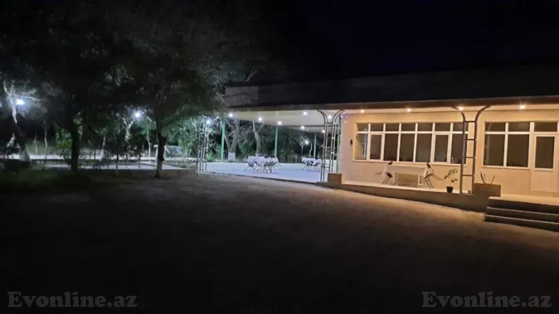 Obyekt 400 m² Şamaxı Satılır