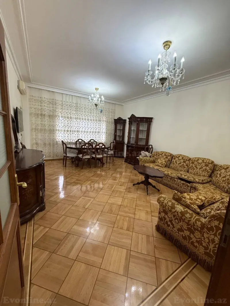 Satılır 2 otaqlı Mənzil Yeni tikili 108 m² Yasamal - şəkil 2