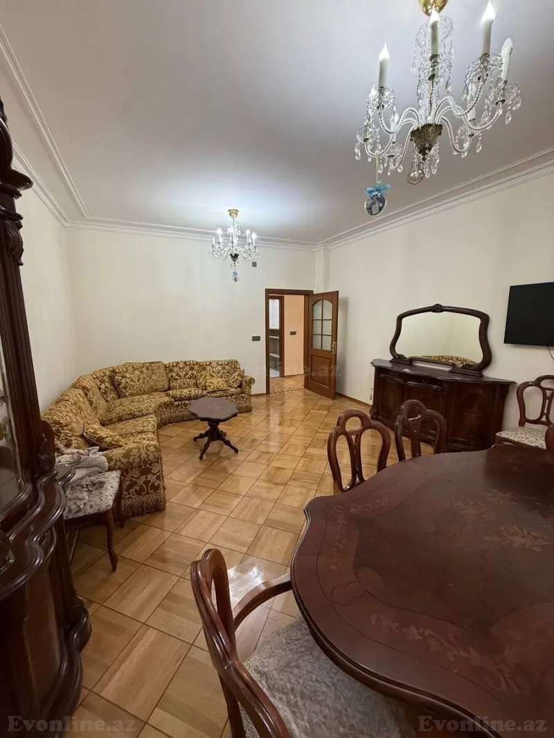 Satılır 2 otaqlı Mənzil Yeni tikili 108 m² Yasamal - şəkil 8