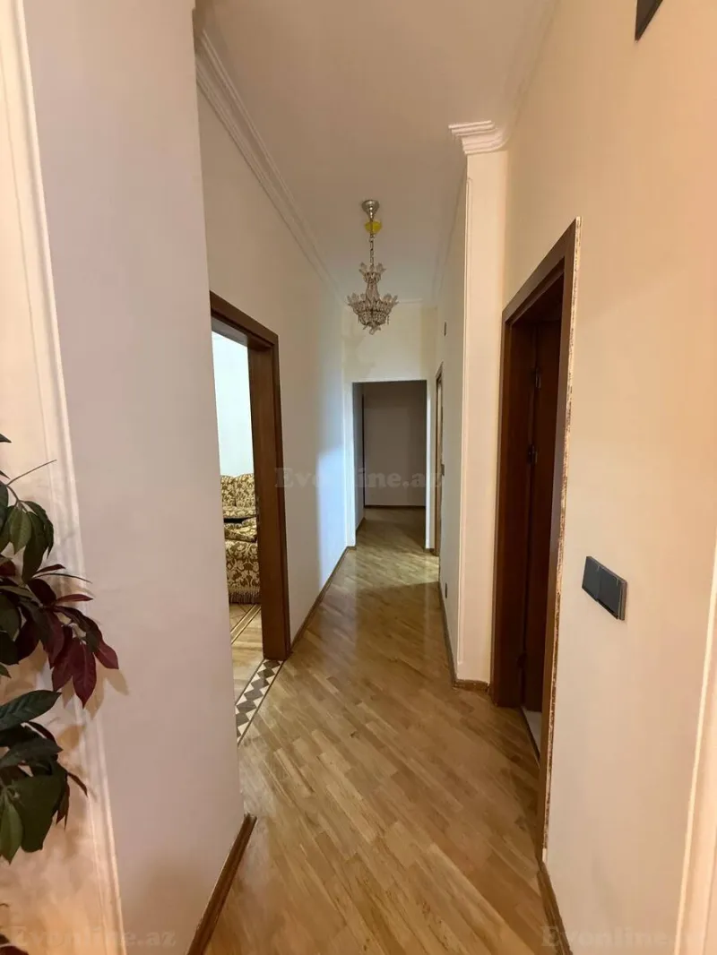 Satılır 2 otaqlı Mənzil Yeni tikili 108 m² Yasamal - şəkil 9