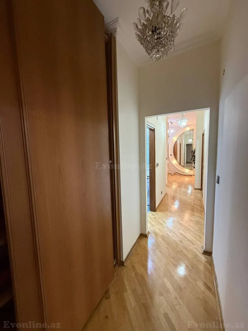 Satılır 2 otaqlı Mənzil Yeni tikili 108 m² Yasamal - şəkil 10