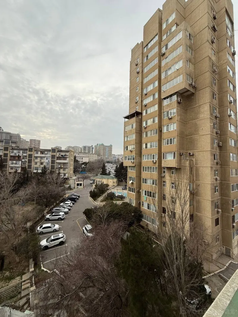 Satılır 2 otaqlı Mənzil Yeni tikili 108 m² Yasamal - şəkil 12