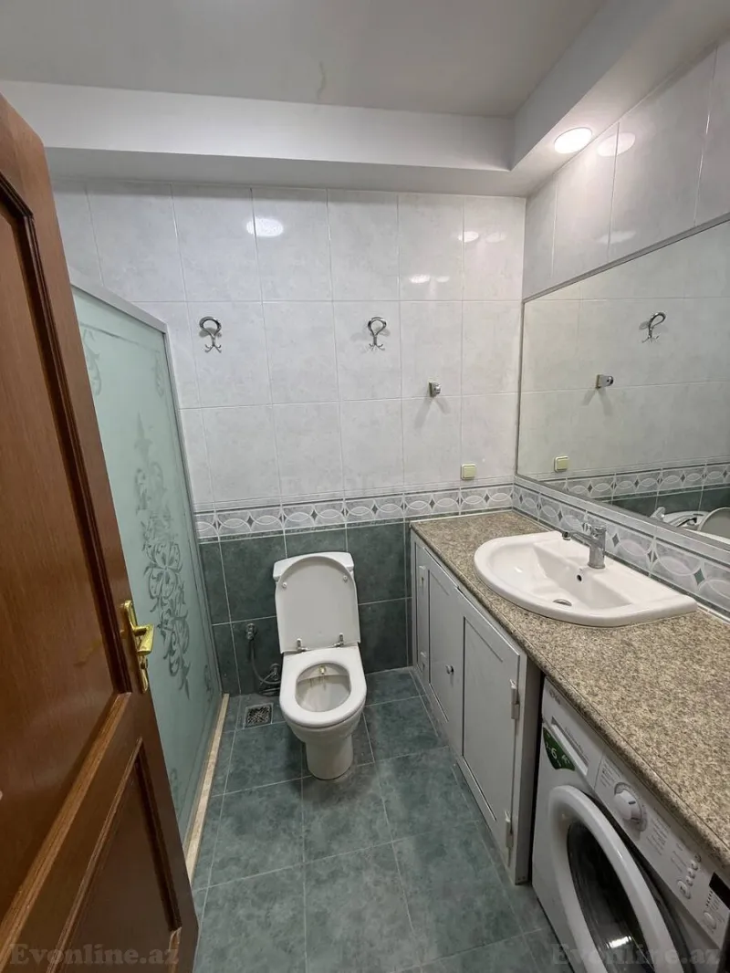 Satılır 2 otaqlı Mənzil Yeni tikili 108 m² Yasamal - şəkil 13