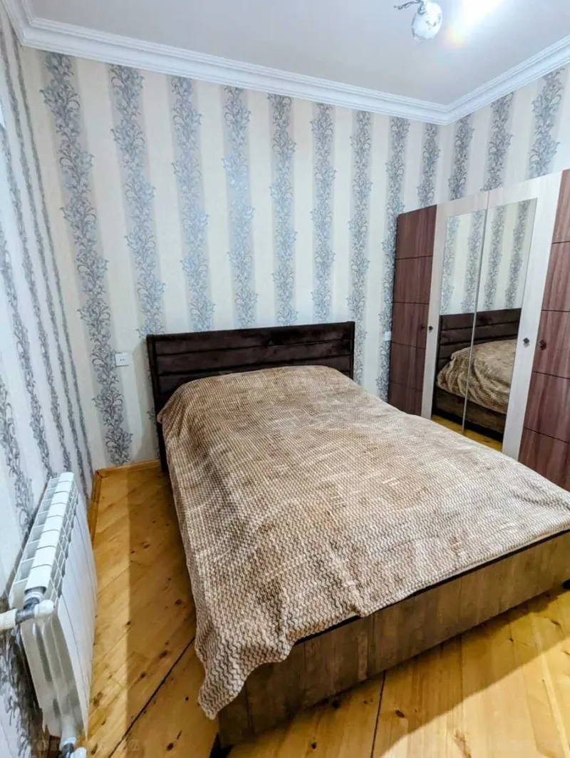 Satılır 2 otaqlı Mənzil Yeni tikili 62 m² İnşaatçılar m. - şəkil 6