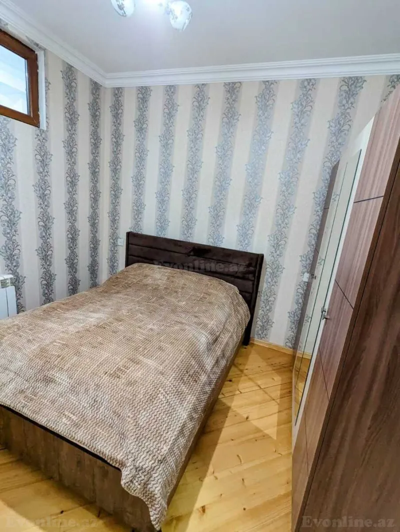 Satılır 2 otaqlı Mənzil Yeni tikili 62 m² İnşaatçılar m. - şəkil 7