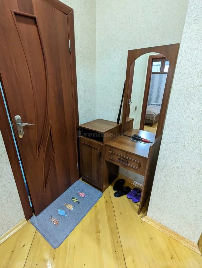 Satılır 2 otaqlı Mənzil Yeni tikili 62 m² İnşaatçılar m. - şəkil 8