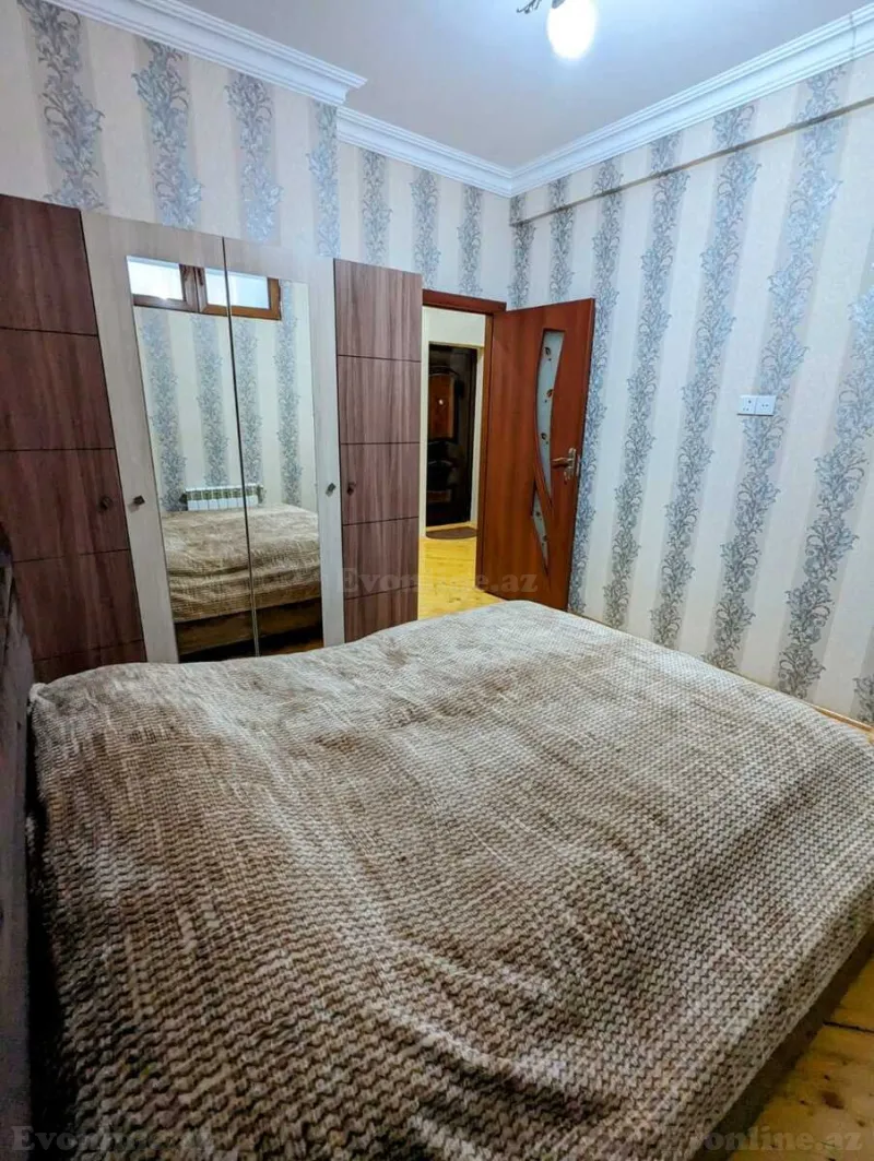Satılır 2 otaqlı Mənzil Yeni tikili 62 m² İnşaatçılar m. - şəkil 9