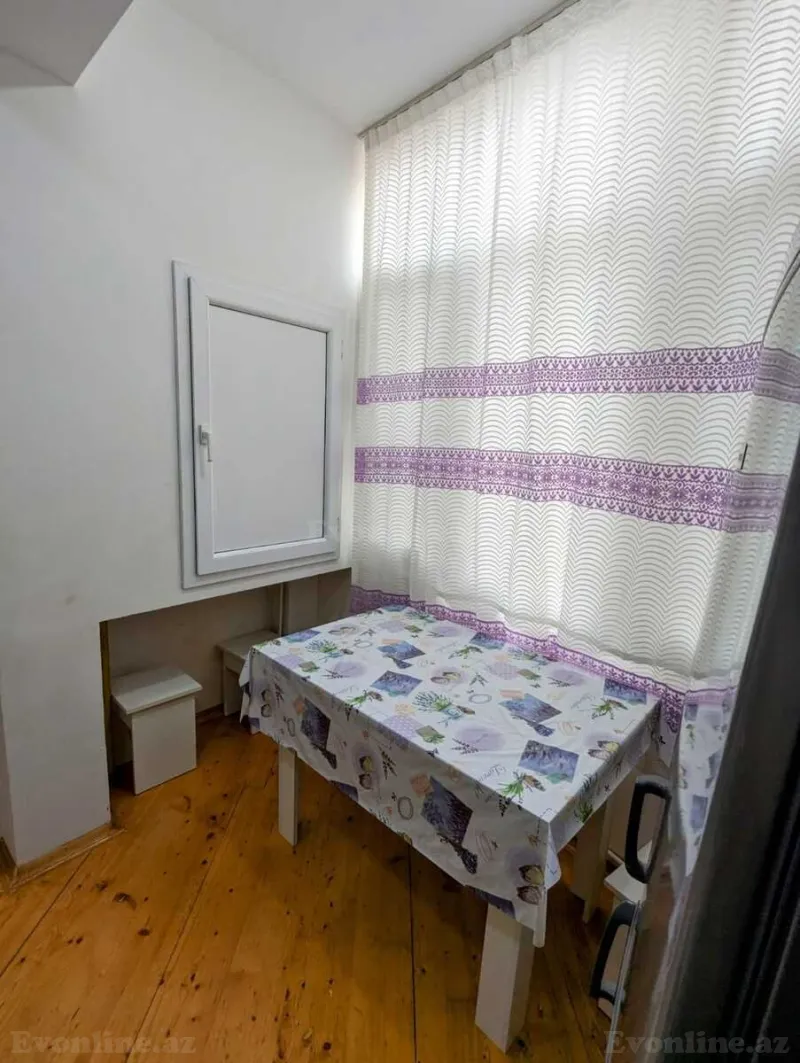 Satılır 2 otaqlı Mənzil Yeni tikili 62 m² İnşaatçılar m. - şəkil 12