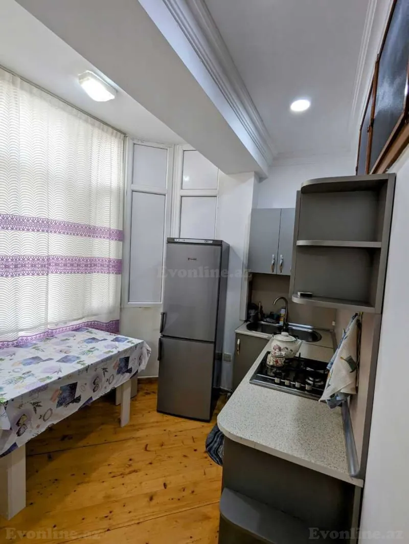 Satılır 2 otaqlı Mənzil Yeni tikili 62 m² İnşaatçılar m. - şəkil 13