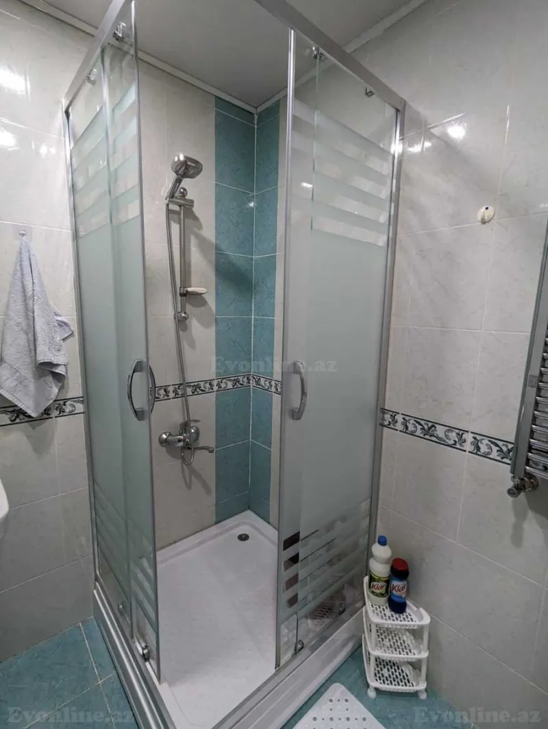 Satılır 2 otaqlı Mənzil Yeni tikili 62 m² İnşaatçılar m. - şəkil 16