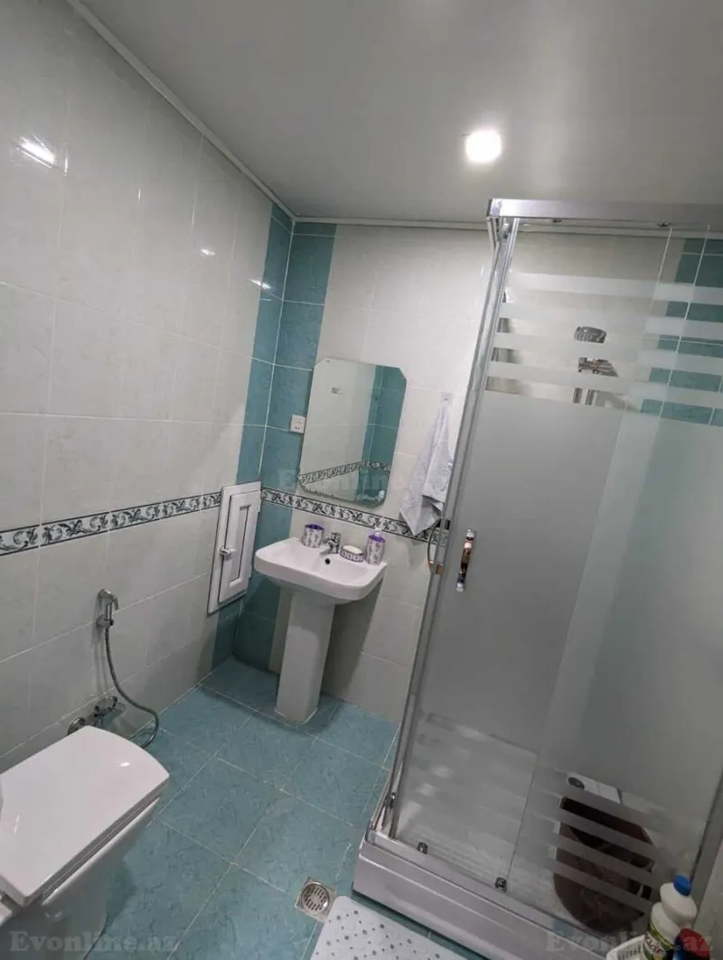 Satılır 2 otaqlı Mənzil Yeni tikili 62 m² İnşaatçılar m. - şəkil 18