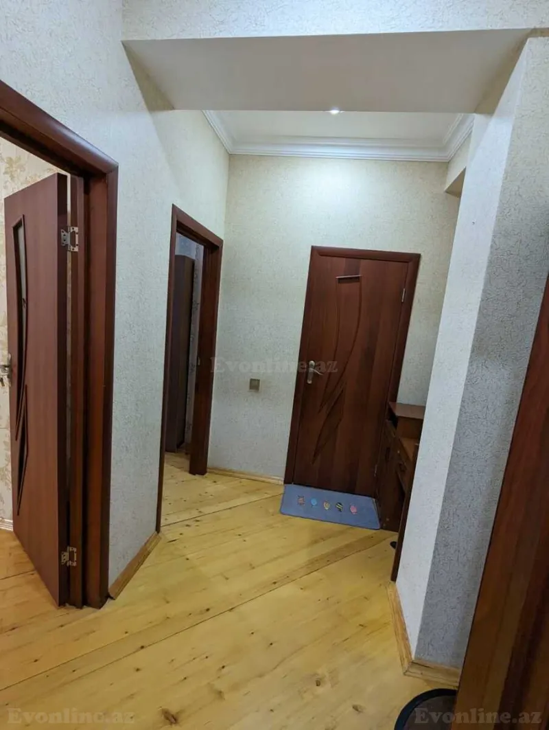 Satılır 2 otaqlı Mənzil Yeni tikili 62 m² İnşaatçılar m. - şəkil 19
