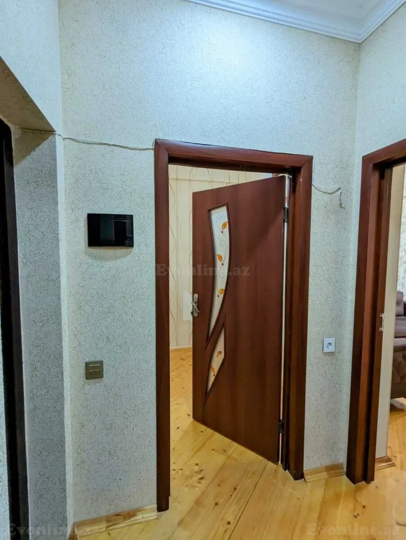Satılır 2 otaqlı Mənzil Yeni tikili 62 m² İnşaatçılar m. - şəkil 21