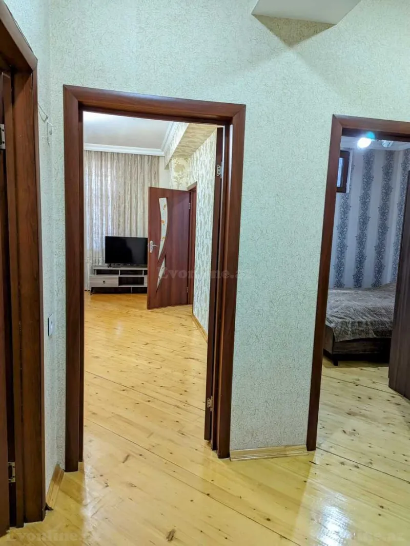 Satılır 2 otaqlı Mənzil Yeni tikili 62 m² İnşaatçılar m. - şəkil 22