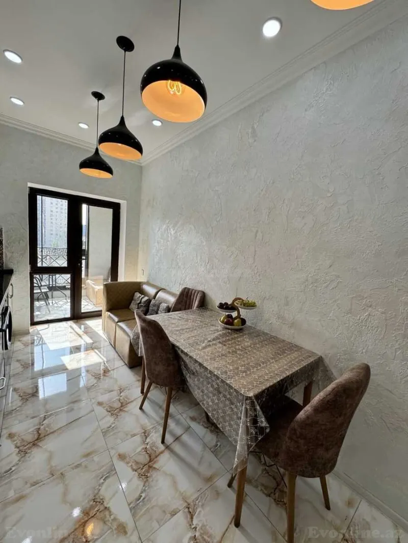 Satılır 2 otaqlı Mənzil Yeni tikili 83 m² Böyükşor - şəkil 7