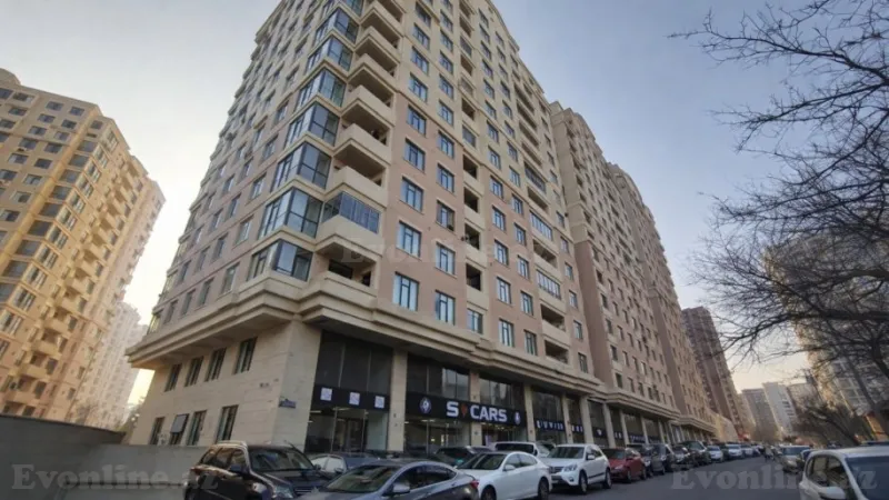 Satılır 2 otaqlı Mənzil Yeni tikili 55 m² Gənclik m. - şəkil 3