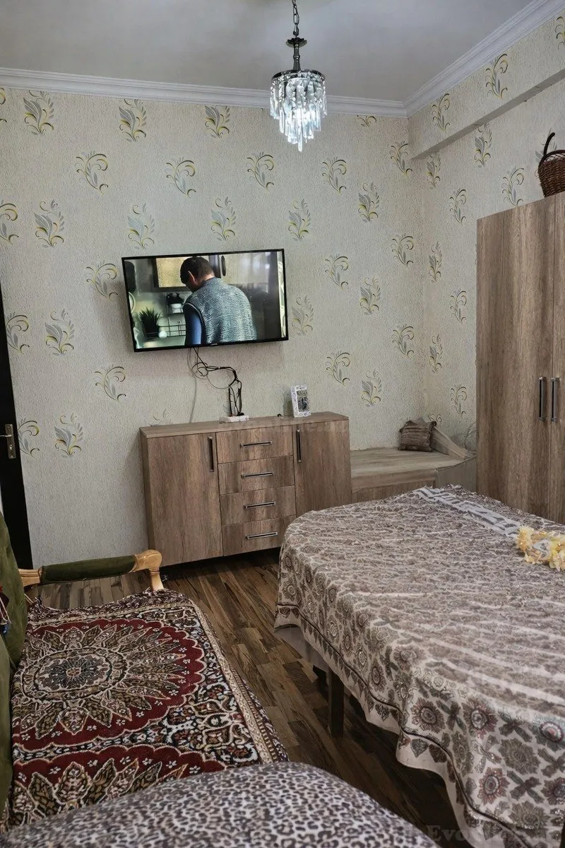 Satılır 2 otaqlı Mənzil Yeni tikili 55 m² Gənclik m. - şəkil 5