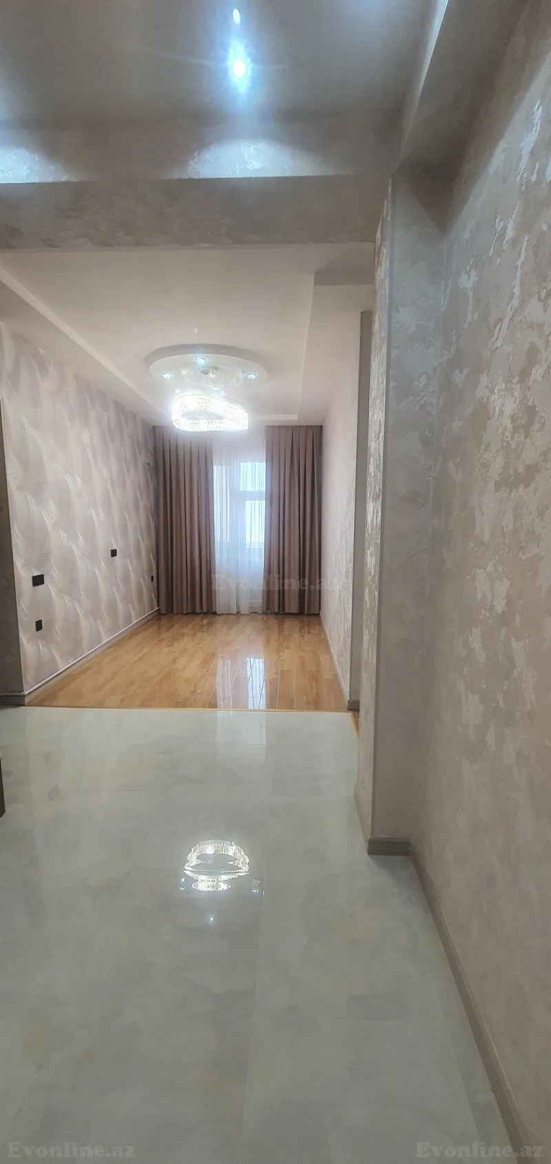 Satılır 3 otaqlı Mənzil Köhnə tikili 65 m² 9-cu mikrorayon - şəkil 3