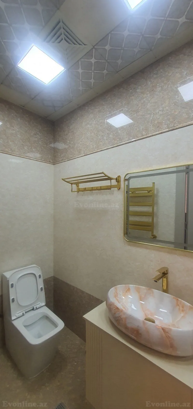 Satılır 3 otaqlı Mənzil Köhnə tikili 65 m² 9-cu mikrorayon - şəkil 9