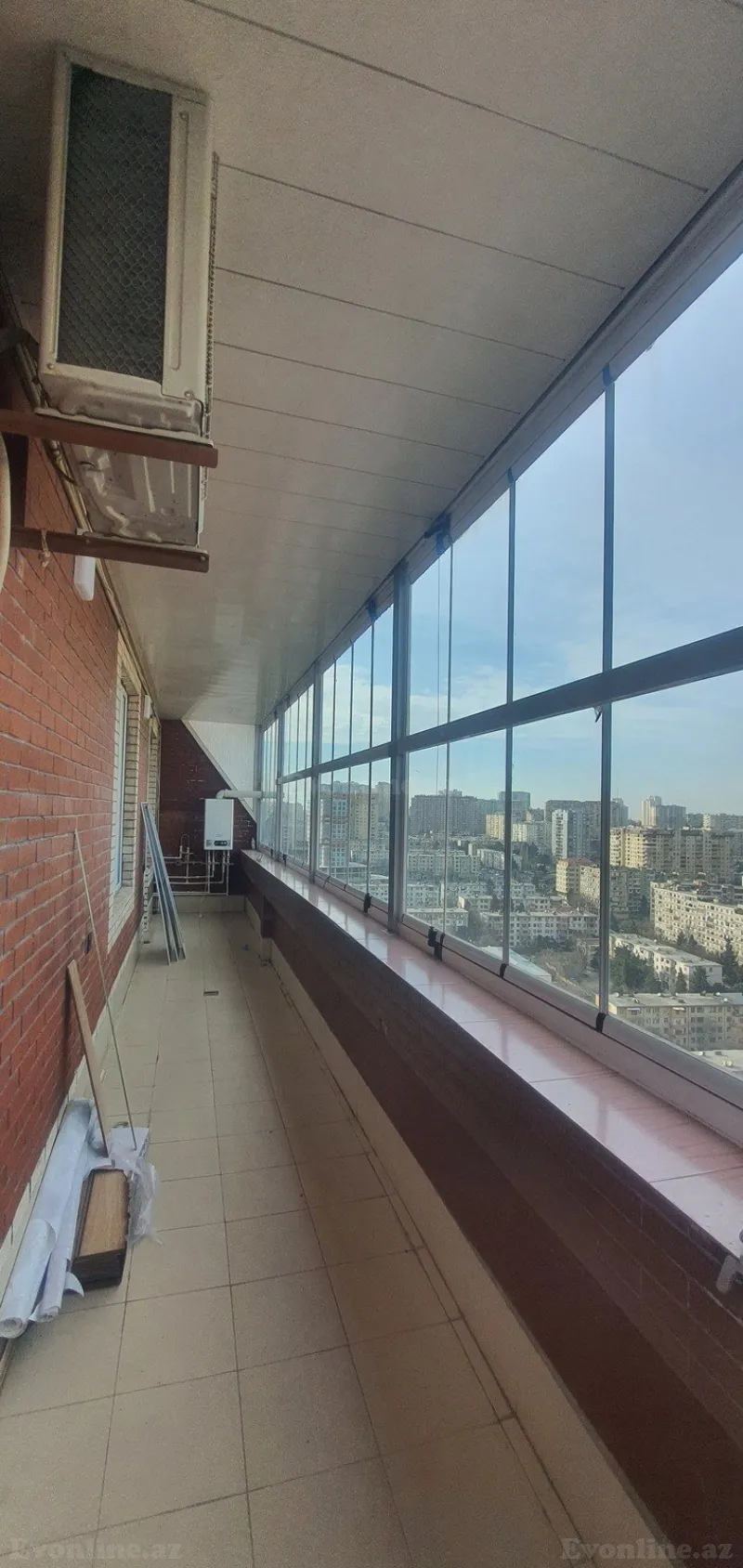 Satılır 3 otaqlı Mənzil Köhnə tikili 65 m² 9-cu mikrorayon - şəkil 12