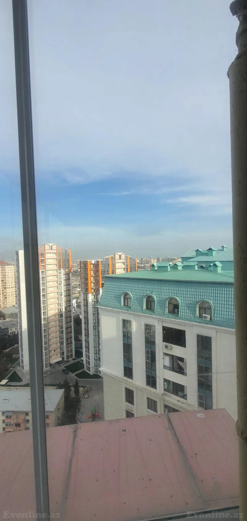 Satılır 3 otaqlı Mənzil Köhnə tikili 65 m² 9-cu mikrorayon - şəkil 16