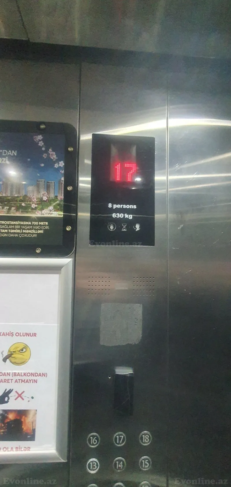 Satılır 3 otaqlı Mənzil Köhnə tikili 65 m² 9-cu mikrorayon - şəkil 18