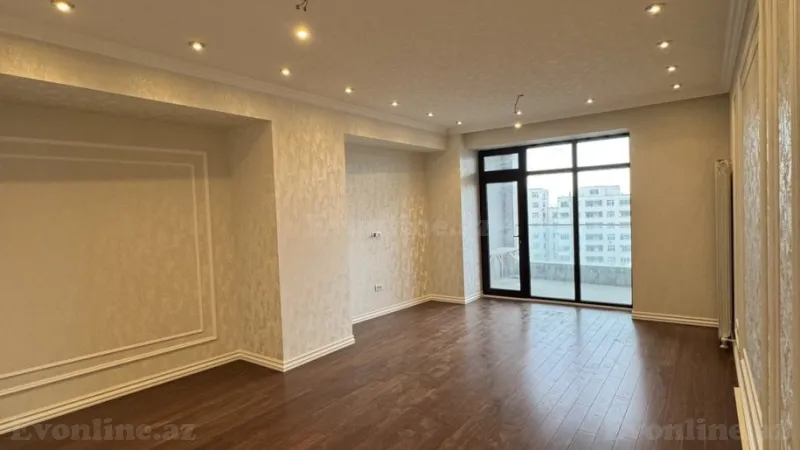Satılır 4 otaqlı Mənzil Yeni tikili 178 m² 8 Noyabr m. - şəkil 2