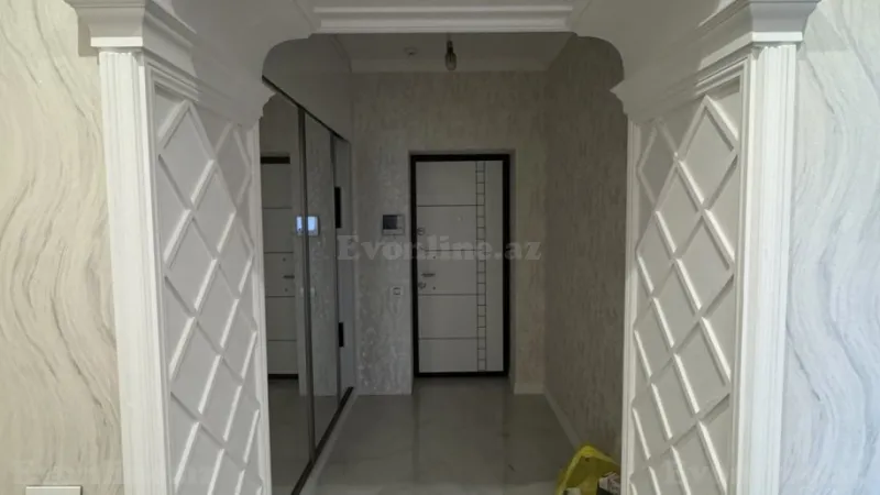 Satılır 4 otaqlı Mənzil Yeni tikili 178 m² 8 Noyabr m. - şəkil 8