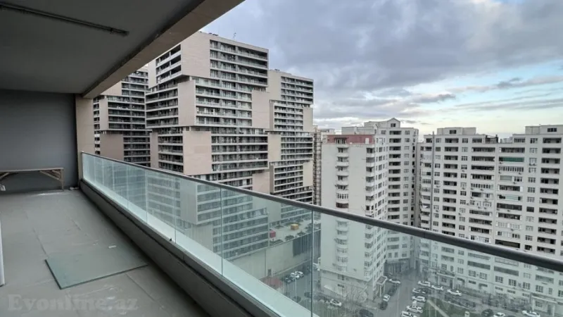 Satılır 4 otaqlı Mənzil Yeni tikili 178 m² 8 Noyabr m. - şəkil 15