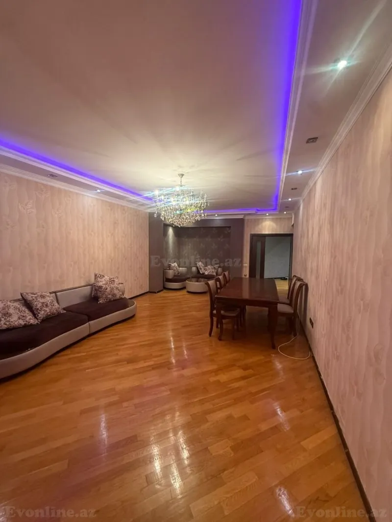 Satılır 3 otaqlı Mənzil Yeni tikili 159 m² Xətai m.