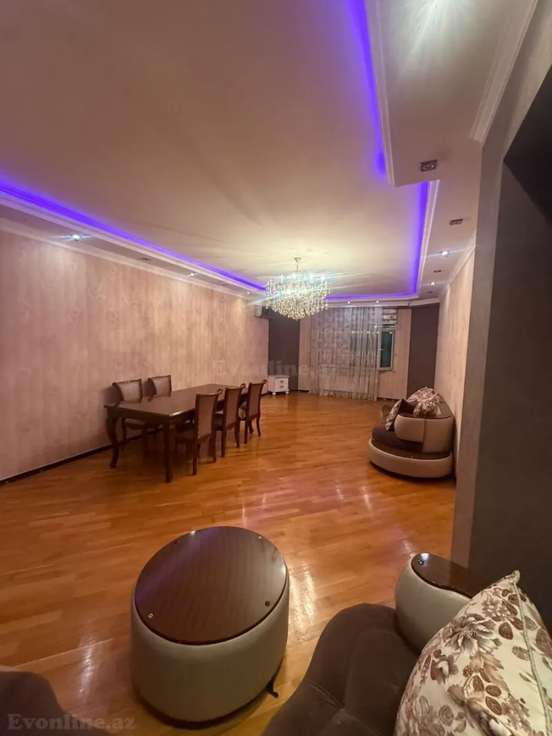 Satılır 3 otaqlı Mənzil Yeni tikili 159 m² Xətai m. - şəkil 3