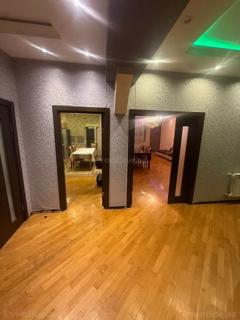 Satılır 3 otaqlı Mənzil Yeni tikili 159 m² Xətai m. - şəkil 6