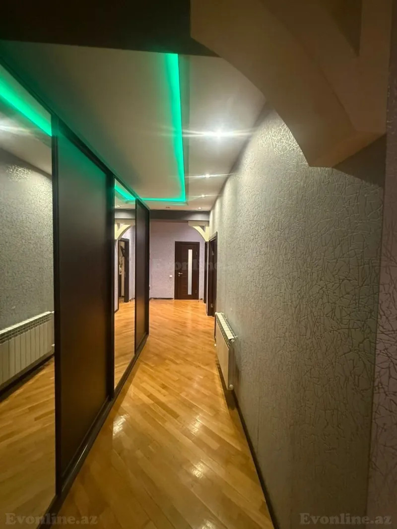 Satılır 3 otaqlı Mənzil Yeni tikili 159 m² Xətai m. - şəkil 8