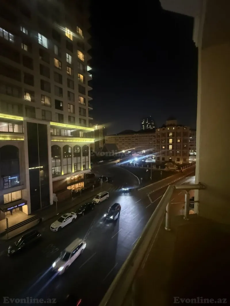 Satılır 3 otaqlı Mənzil Yeni tikili 159 m² Xətai m. - şəkil 14