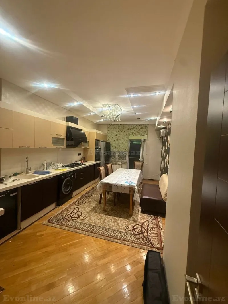 Satılır 3 otaqlı Mənzil Yeni tikili 159 m² Xətai m. - şəkil 18