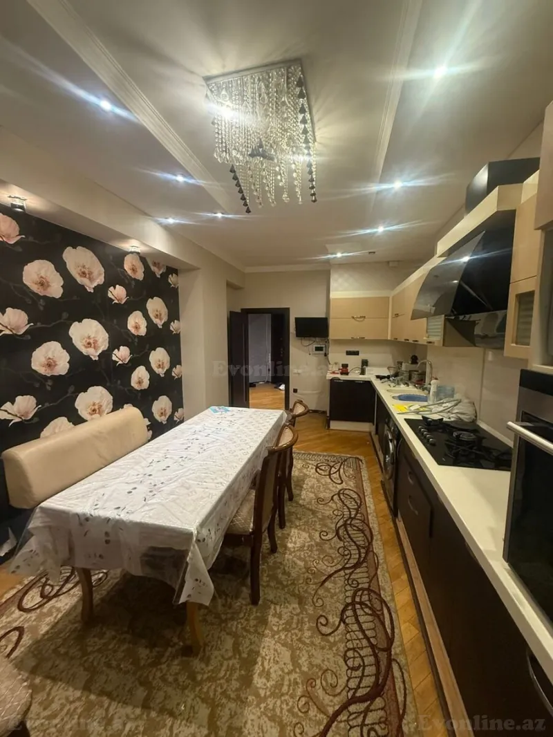 Satılır 3 otaqlı Mənzil Yeni tikili 159 m² Xətai m. - şəkil 19