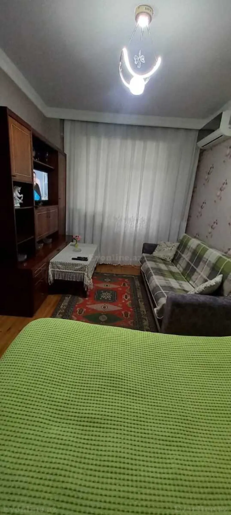 Satılır 3 otaqlı Mənzil Yeni tikili 114 m² Sabunçu r. - şəkil 5