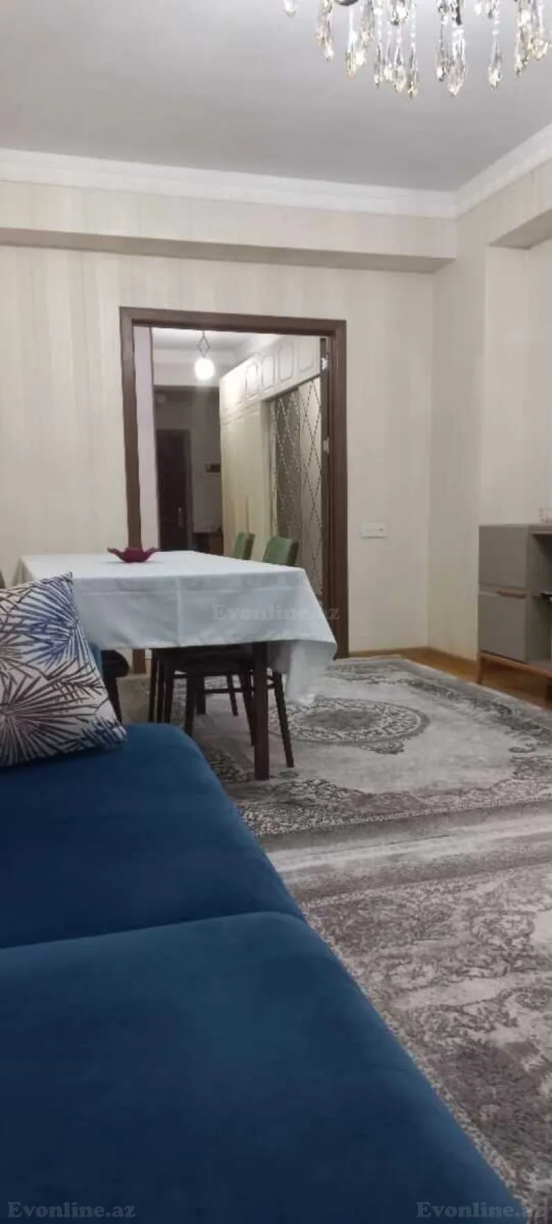 Satılır 3 otaqlı Mənzil Yeni tikili 114 m² Sabunçu r. - şəkil 26