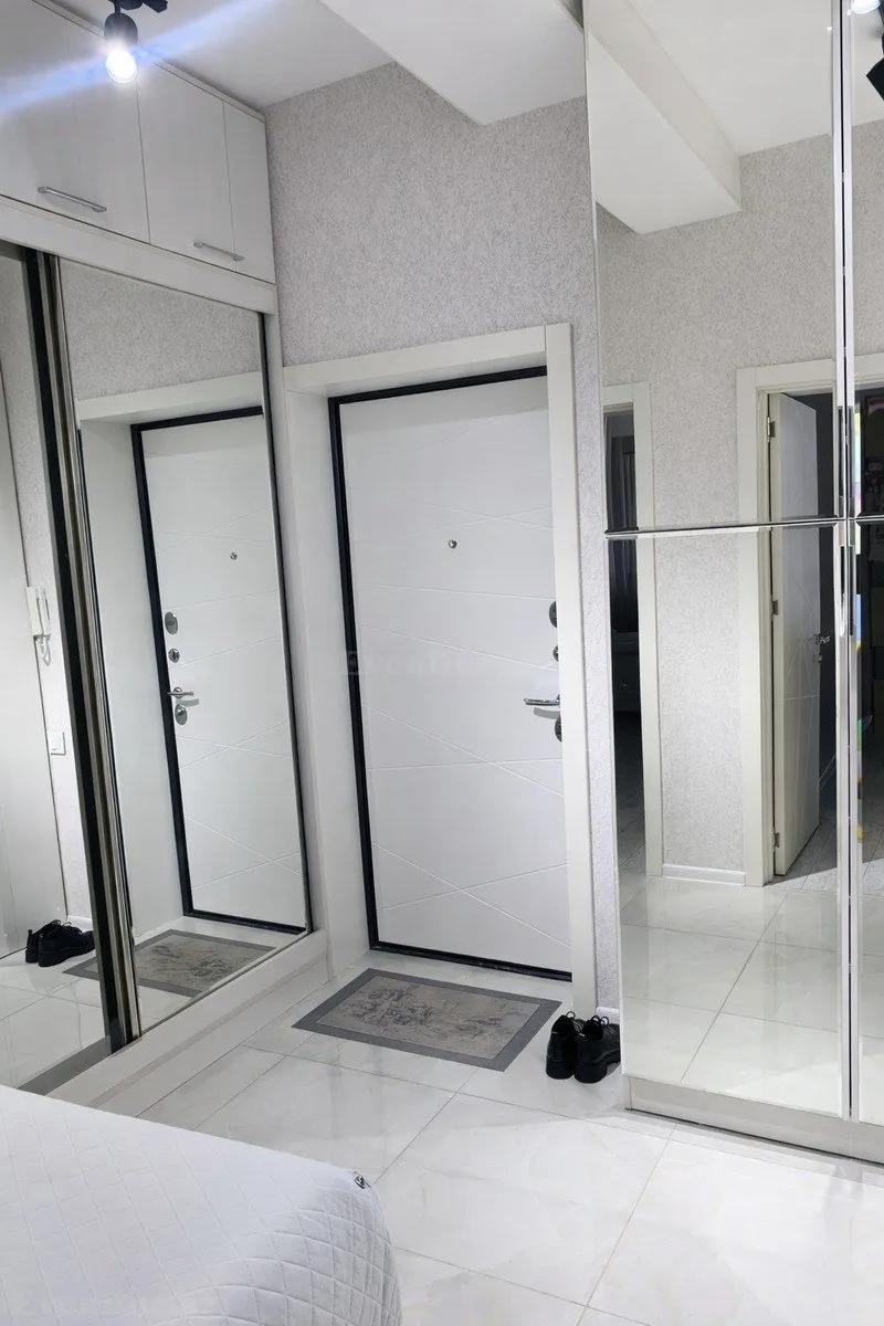 Satılır 2 otaqlı Mənzil Yeni tikili 62 m² Nərimanov r. - şəkil 8