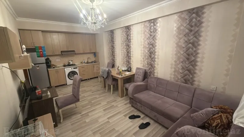 Satılır 2 otaqlı Mənzil Yeni tikili 58 m² Masazır