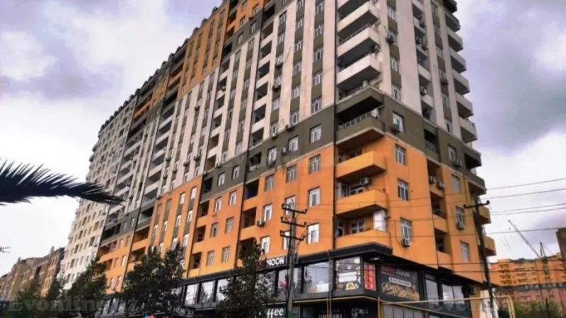 Satılır 2 otaqlı Mənzil Yeni tikili 58 m² Masazır - şəkil 2