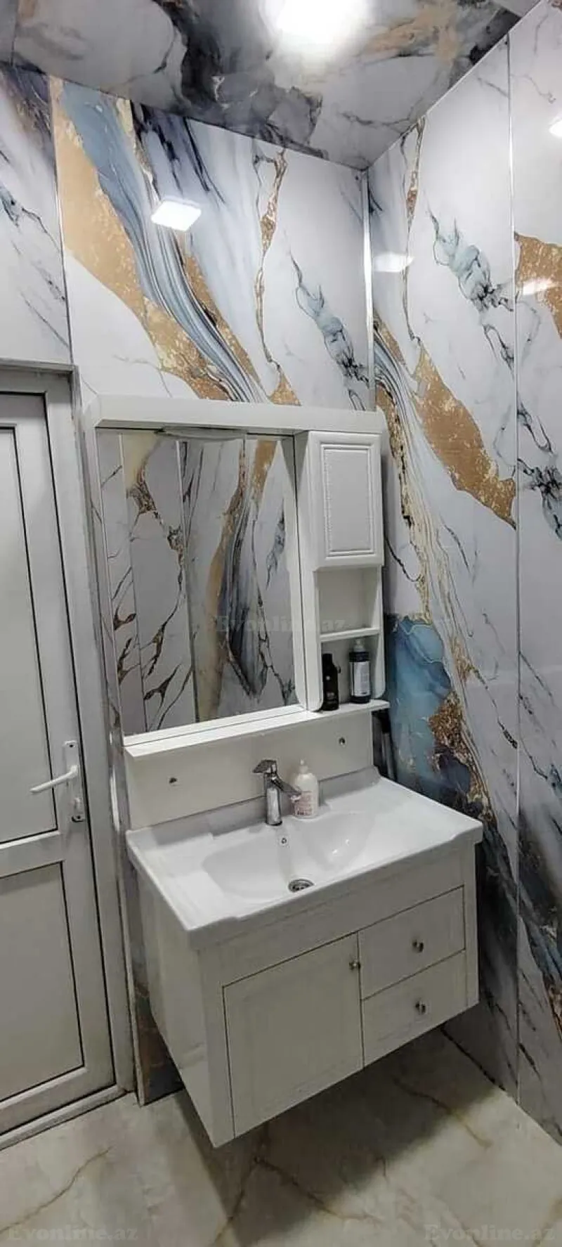 Satılır 2 otaqlı Mənzil Köhnə tikili 55 m² 4-cü mikrorayon - şəkil 11