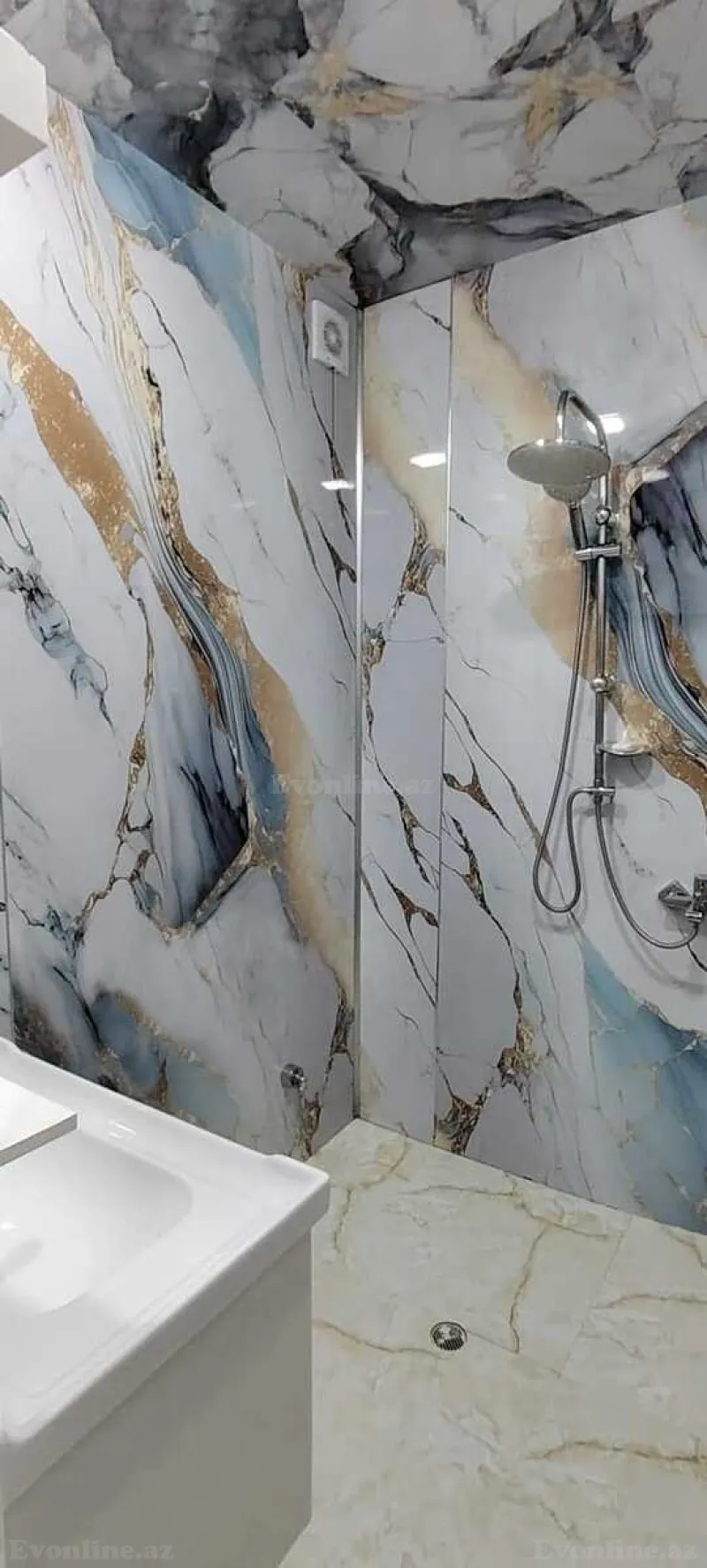 Satılır 2 otaqlı Mənzil Köhnə tikili 55 m² 4-cü mikrorayon - şəkil 13