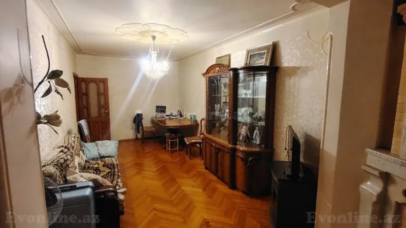 Satılır 3 otaqlı Mənzil Köhnə tikili 120 m² 4-cü mikrorayon - şəkil 2