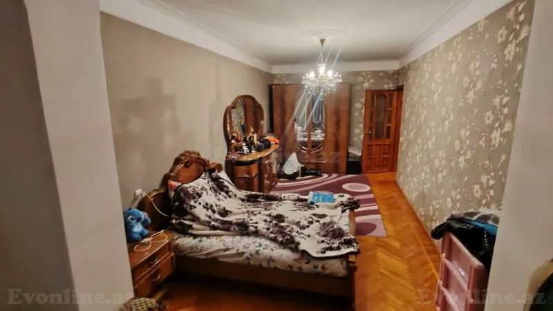 Satılır 3 otaqlı Mənzil Köhnə tikili 120 m² 4-cü mikrorayon - şəkil 3