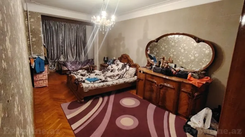 Satılır 3 otaqlı Mənzil Köhnə tikili 120 m² 4-cü mikrorayon - şəkil 4