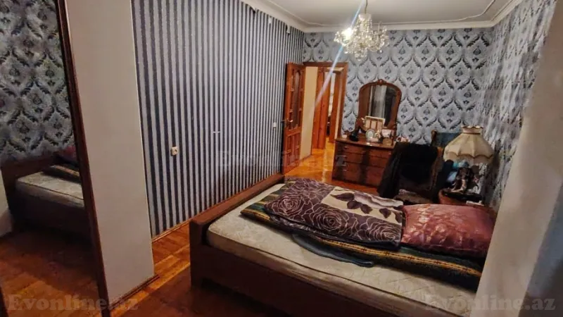 Satılır 3 otaqlı Mənzil Köhnə tikili 120 m² 4-cü mikrorayon - şəkil 6